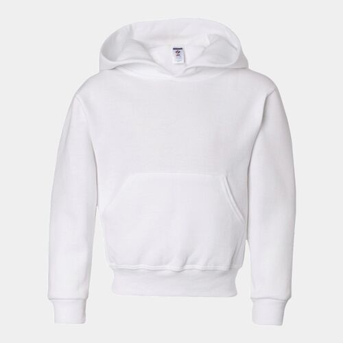 Youth NuBlend® Hooded Sweatshirt Thumbnail