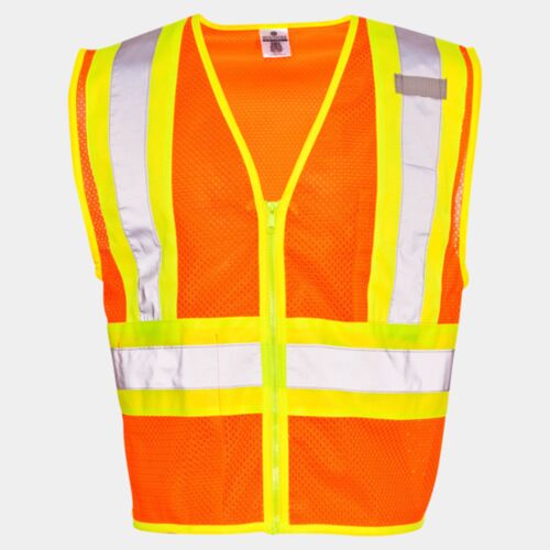 Unisex Ultra-Cool™ Contrasting Mesh Vest Thumbnail