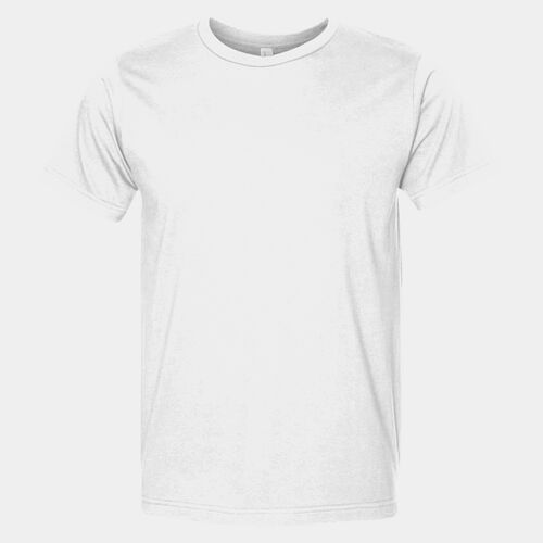 Unisex USA-Made Fine Jersey T-Shirt Thumbnail
