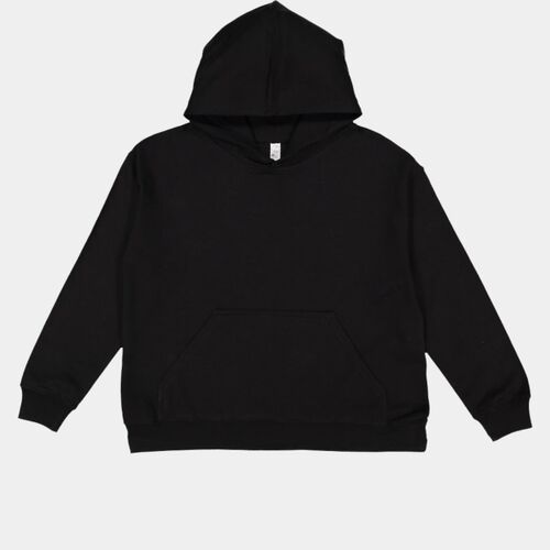 Youth Fleece Hoodie Sweatshirt Thumbnail