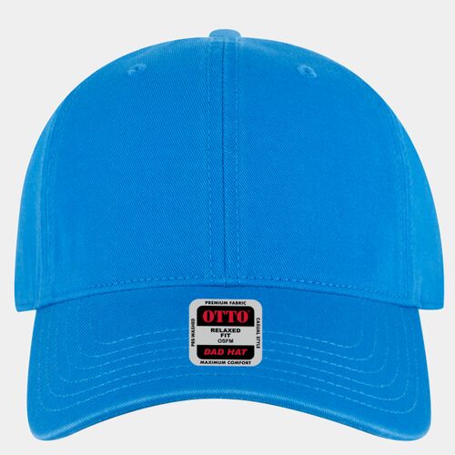 OTTO CAP® 6 Panel Low Profile Dad Hat Thumbnail