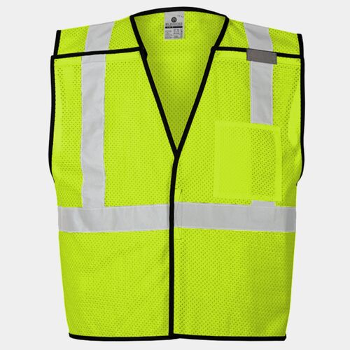 Unisex One-Pocket Breakaway Vest Thumbnail