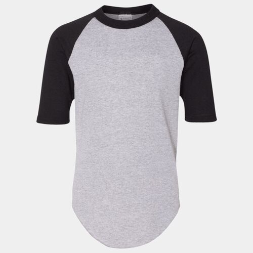 Youth Three-Quarter Sleeve Baseball Jersey Thumbnail