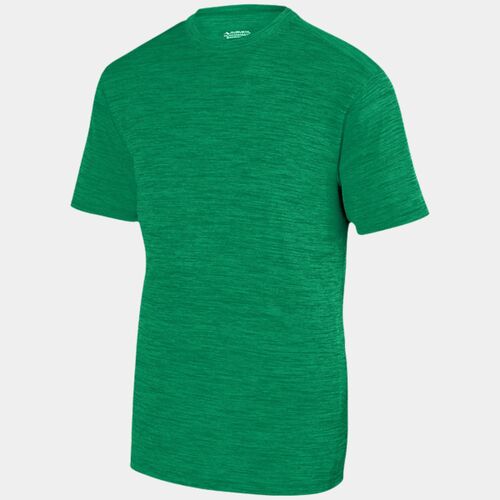 Youth Shadow Tonal Heather Training T-Shirt Thumbnail