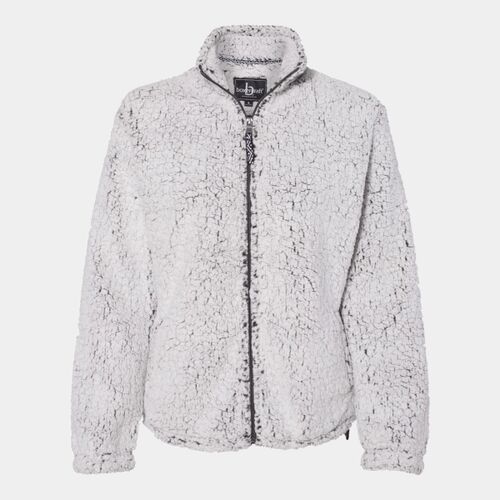 Women’s Sherpa Full-Zip Jacket Thumbnail