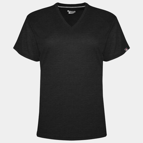 Women's FitFlex Performance V-Neck T-Shirt Thumbnail