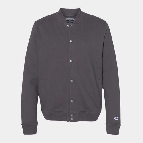 Unisex Bomber Jacket Thumbnail