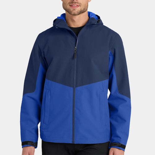 Tech Rain Jacket Thumbnail