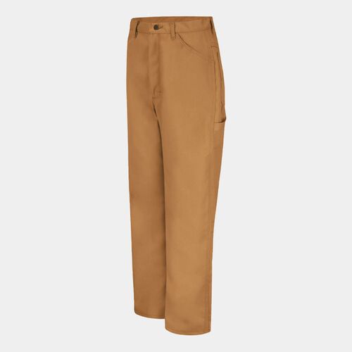 Men's Extended Sizes Duck Dungaree Pants Thumbnail