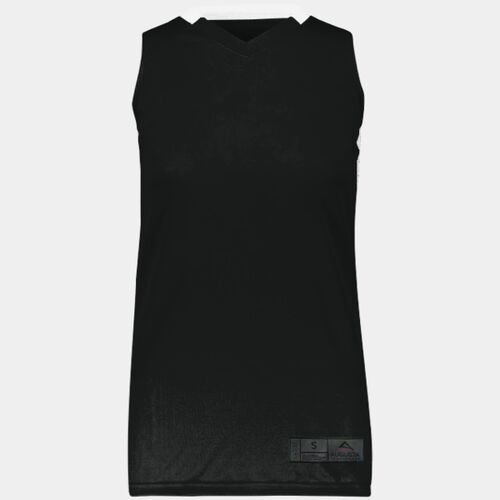 Women's Step-Back Basketball Jersey Thumbnail