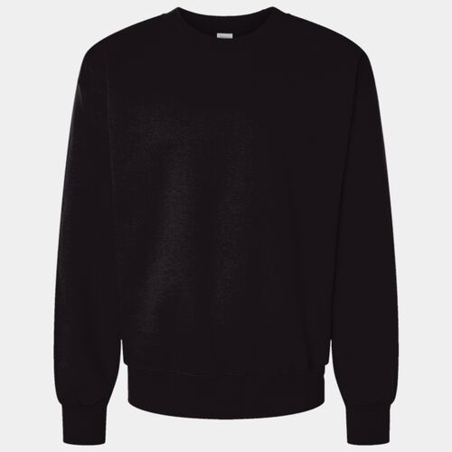 Unisex USA-Made Super Heavy Oversized Crewneck Sweatshirt Thumbnail