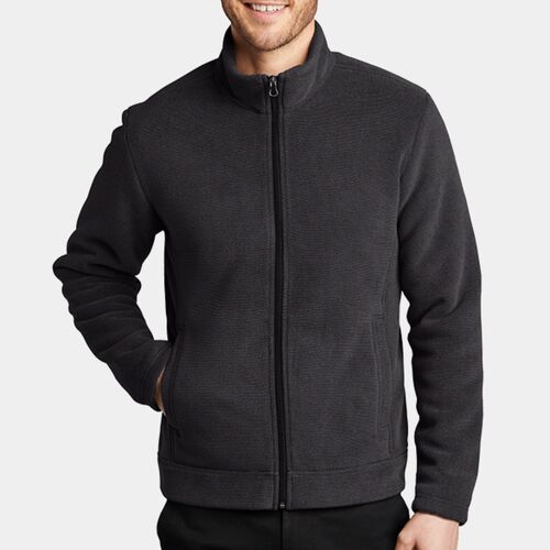 Ultra Warm Brushed Fleece Jacket Thumbnail