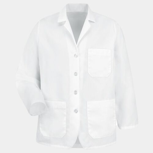 Unisex Lapel Counter Coat Thumbnail