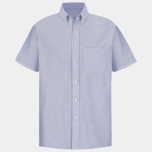 Men's Extended Sizes Executive Oxford Dress Shirt Thumbnail