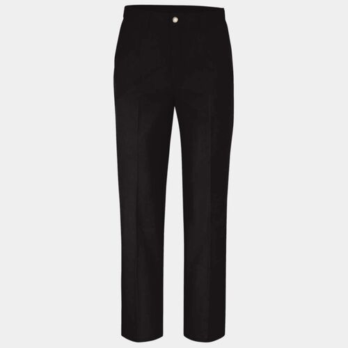 Men's Extended Sizes Premium Industrial Flat Front Comfort Waist Pants Thumbnail