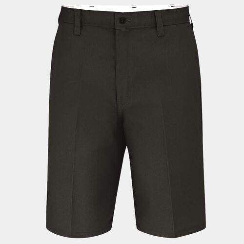 Men's Odd Sizes 11" Industrial Flat Front Shorts Thumbnail