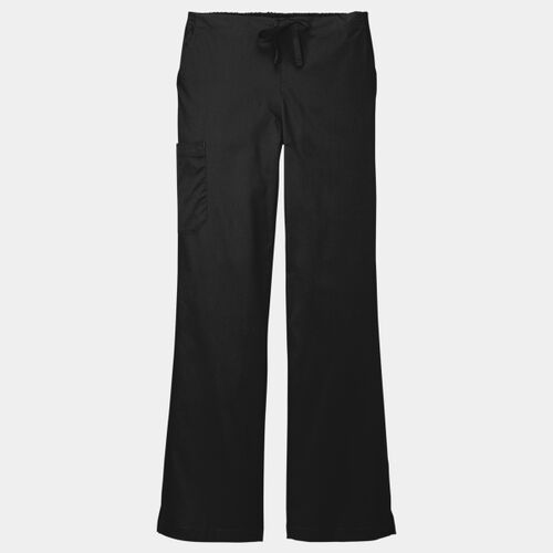 Women's WorkFlex Flare Leg Cargo Pant Thumbnail