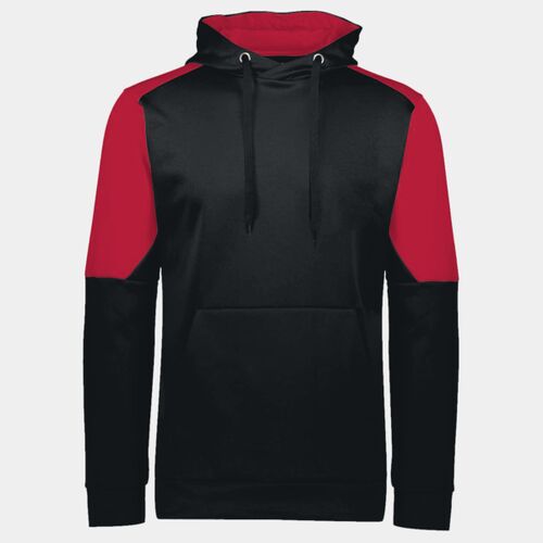 Unisex Blue Chip Hooded Sweatshirt Thumbnail