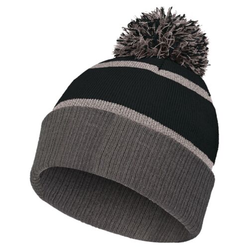 8 1/2" Reflective Knit Beanie Thumbnail