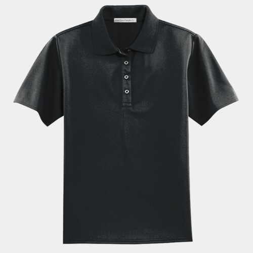 Port Authority Ladies Dry Zone ® Ottoman Polo L525 Ladies Dry Zone ® Ottoman Polo Thumbnail