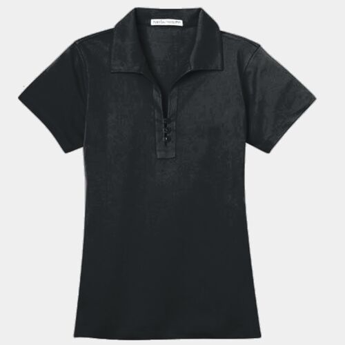 Port Authority Ladies Tech Pique Polo L527 Ladies Tech Pique Polo Thumbnail