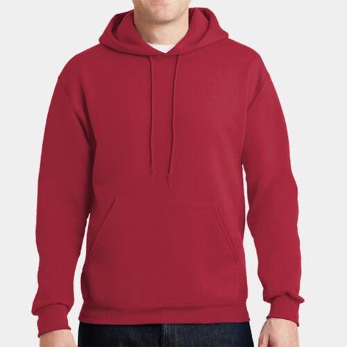 Jerzees Super Sweats ® NuBlend ® Pullover Hooded Sweatshirt 4997M Super Sweats ® NuBlend ® Pullover Hooded Sweatshirt Thumbnail