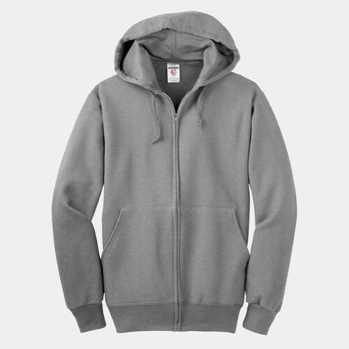 Jerzees Super Sweats ® NuBlend ® Full Zip Hooded Sweatshirt 4999M Super Sweats ® NuBlend ® Full Zip Hooded Sweatshirt Thumbnail