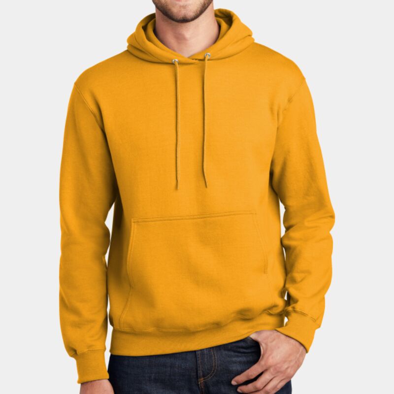 Essential Fleece Pullover Hooded Sweatshirt Thumbnail