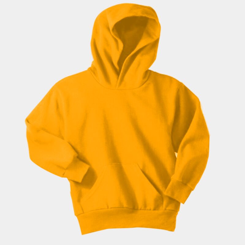 Youth Core Fleece Pullover Hooded Sweatshirt Thumbnail