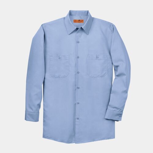 Red Kap Long Sleeve Industrial Work Shirt SP14 Long Sleeve Industrial Work Shirt Thumbnail