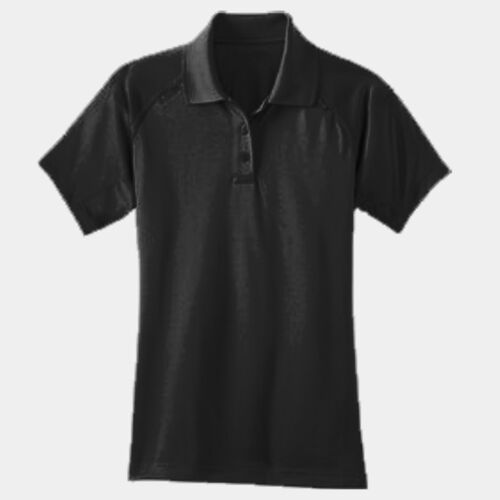 CornerStone Ladies Select Snag Proof Tactical Polo CS411 Ladies Select Snag Proof Tactical Polo Thumbnail