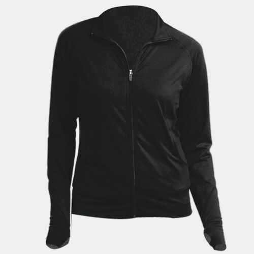 Sport Tek Ladies NRG Fitness Jacket LST885 Ladies NRG Fitness Jacket Thumbnail