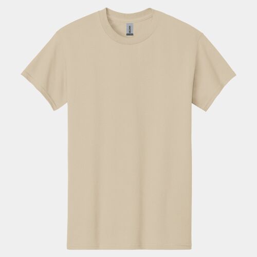 Gildan Heavy Cotton 100% Cotton T Shirt 5000 Heavy Cotton 100% Cotton T Shirt Thumbnail