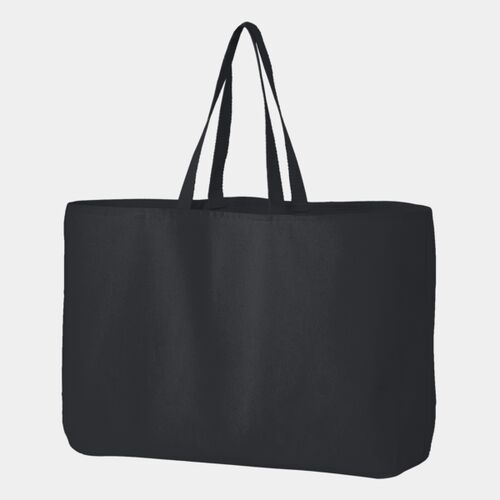 Ideal Twill Jumbo Tote Thumbnail