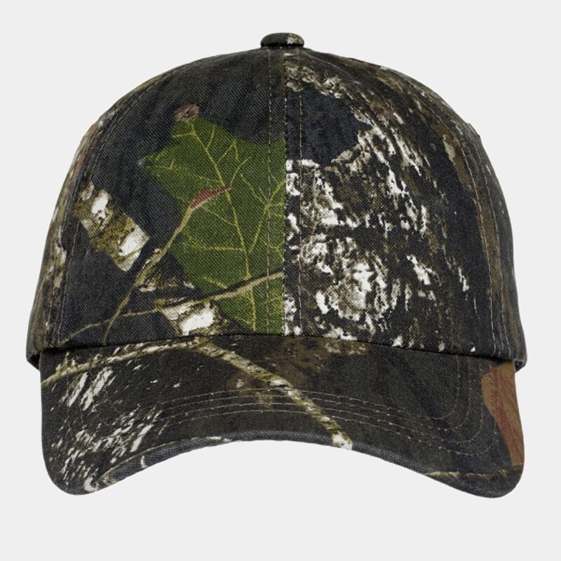 Pro Camouflage Series Garment Washed Cap Thumbnail