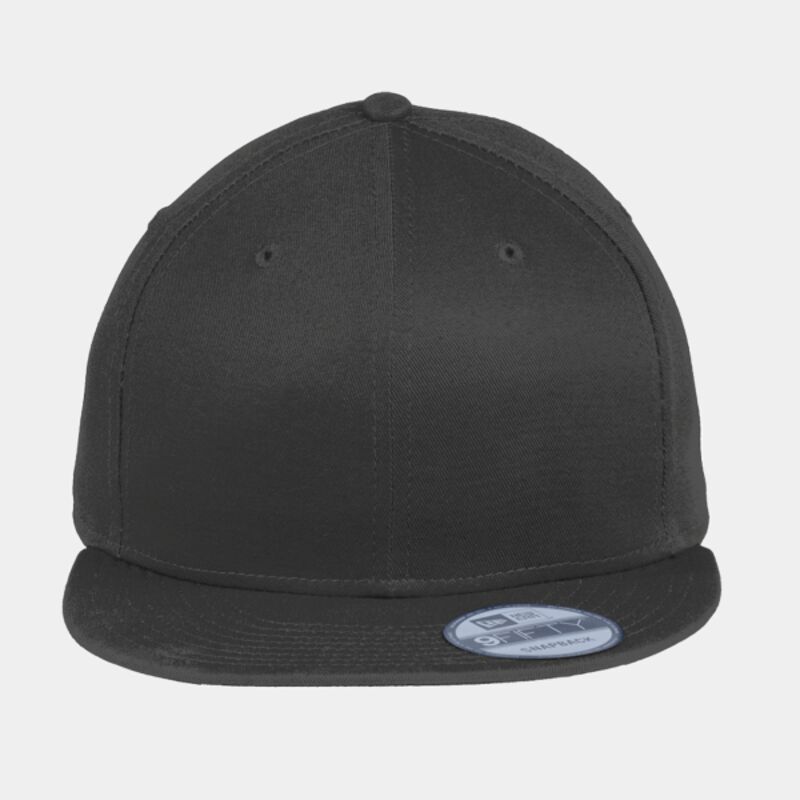 Flat Bill Snapback Cap Thumbnail