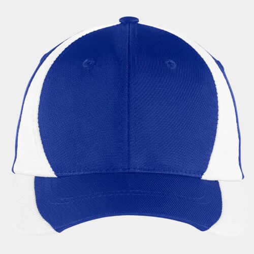 Dry Zone ® Nylon Colorblock Cap Thumbnail