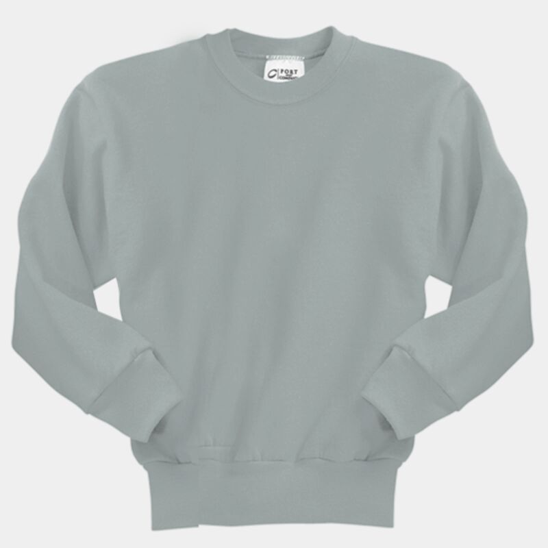 Youth Core Fleece Crewneck Sweatshirt Thumbnail