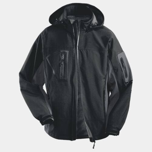Port Authority Waterproof Soft Shell Jacket J798 Waterproof Soft Shell Jacket Thumbnail