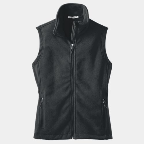 Ladies Value Fleece Vest Thumbnail