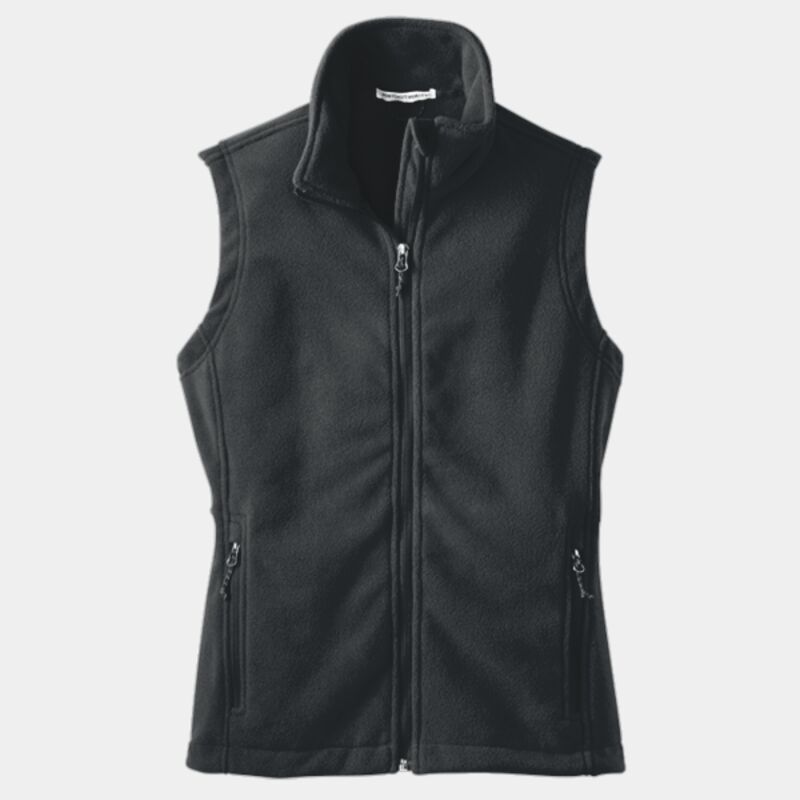 Ladies Value Fleece Vest Thumbnail
