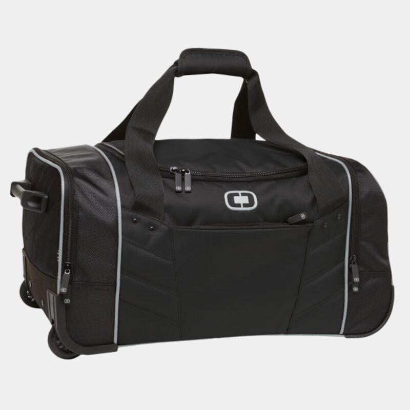 Hamblin 22 Wheeled Duffel Thumbnail