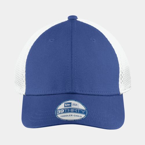 Youth Stretch Mesh Cap Thumbnail