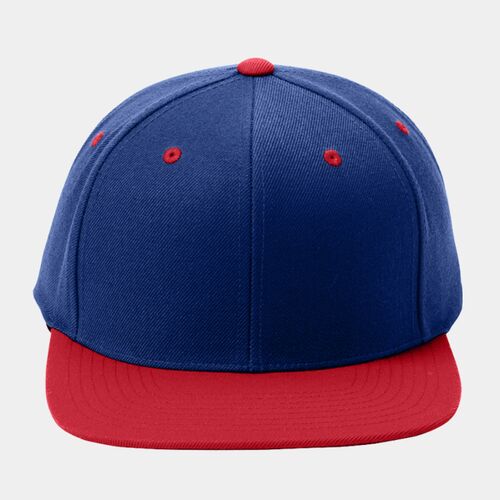 Yupoong ® Flat Bill Snapback Cap Thumbnail
