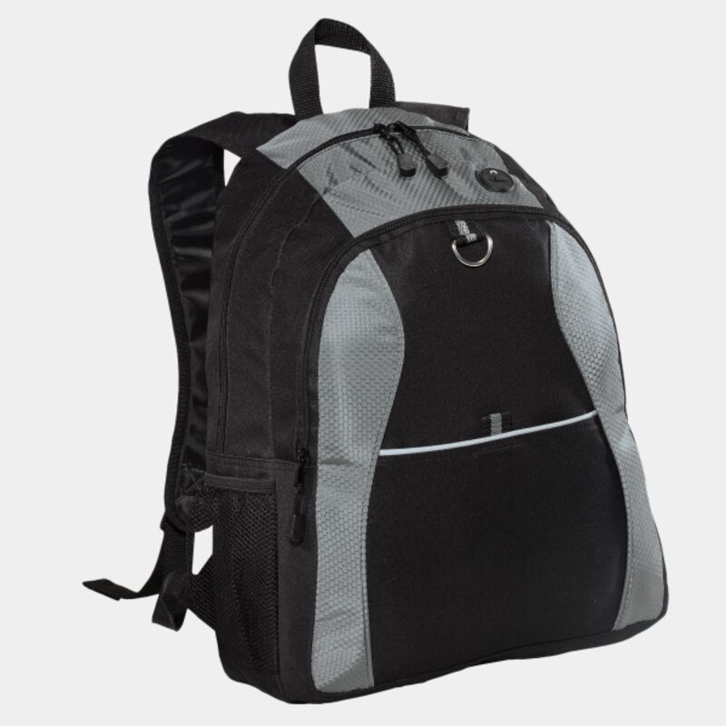 Contrast Honeycomb Backpack Thumbnail