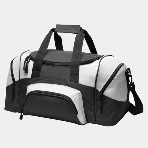 Small Colorblock Sport Duffel Thumbnail