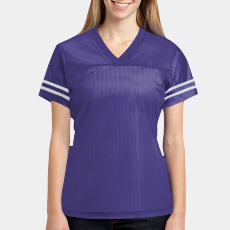 Ladies PosiCharge ® Replica Jersey Thumbnail