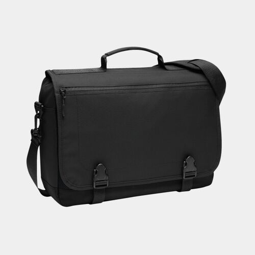 Port Authority Messenger Briefcase BG304 Messenger Briefcase Thumbnail
