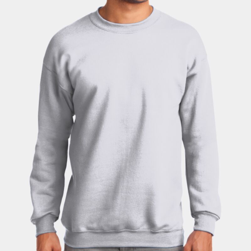 Tall Essential Fleece Crewneck Sweatshirt Thumbnail