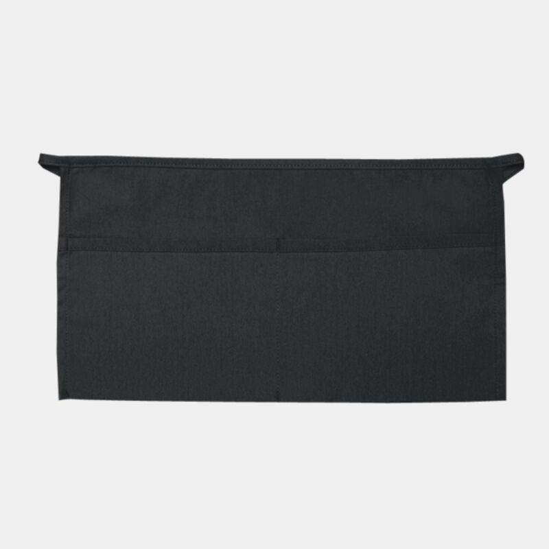 Easy Care Reversible Waist Apron with Stain Release Thumbnail